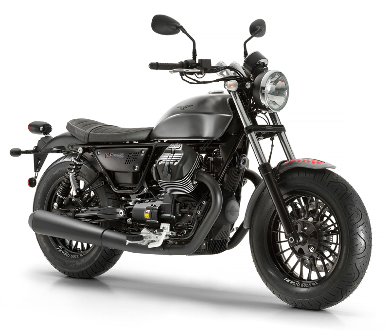 MOTO GUZZI モト・グッツィ V9 BOBBER ボバー