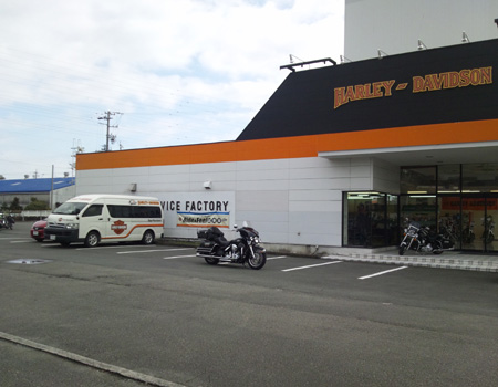 中古車 2009MODEL FLHTCU