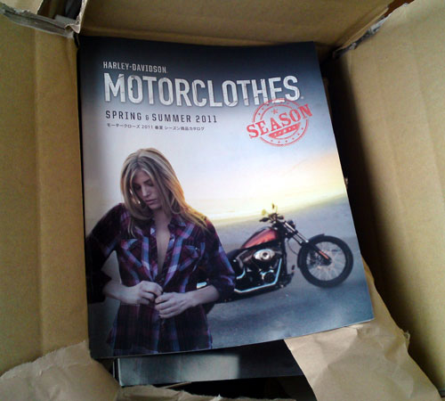 MOTOR CLOTHES