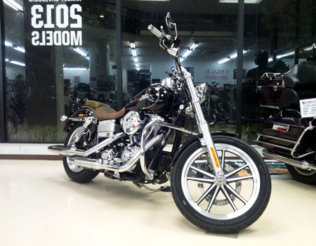 2013MODEL FXDL