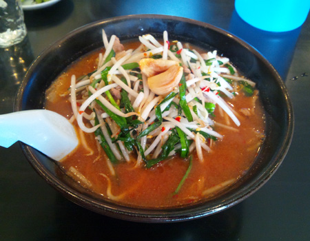 ベトコンラーメン
