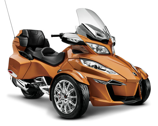 Can-Am Spyder