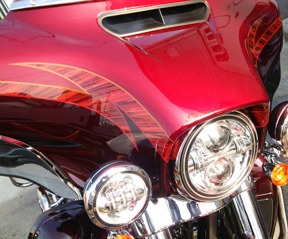 FLHTKSE CVO LIMITED