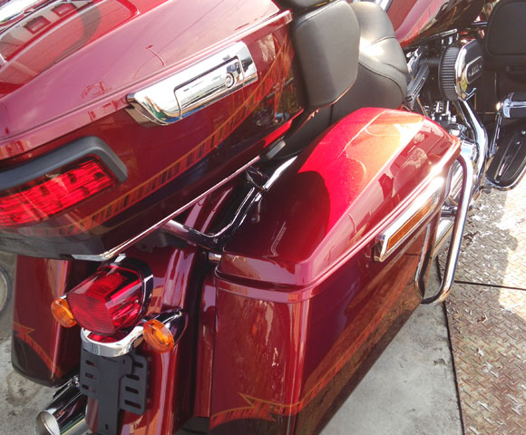 FLHTKSE CVO LIMITED