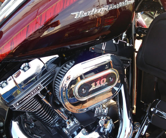 FLHTKSE CVO LIMITED