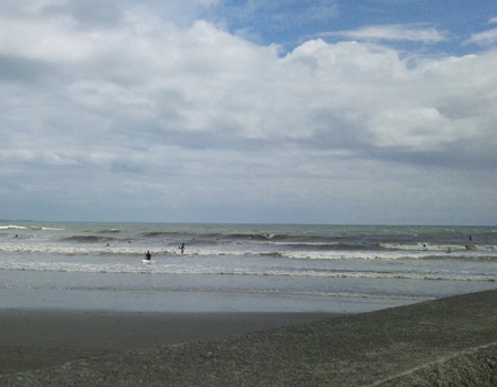 2012年8月1日(水) 坂井港