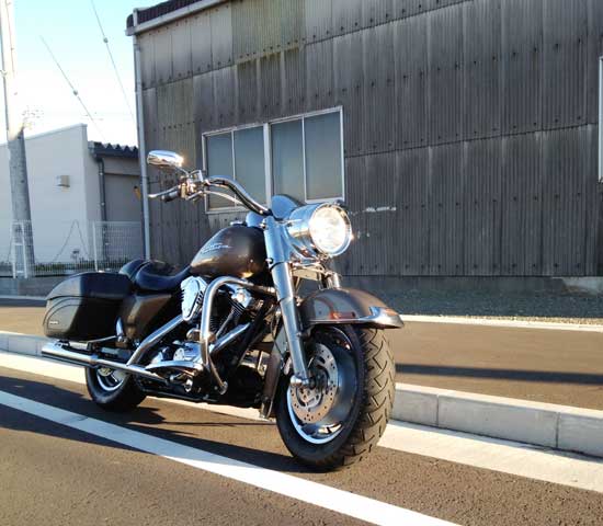 中古車 2004MODEL FLHRS