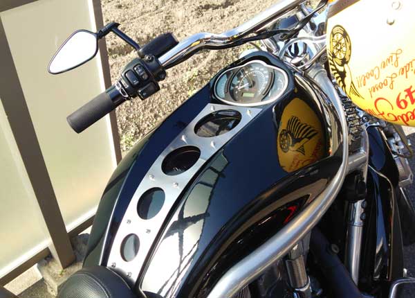 V-ROD