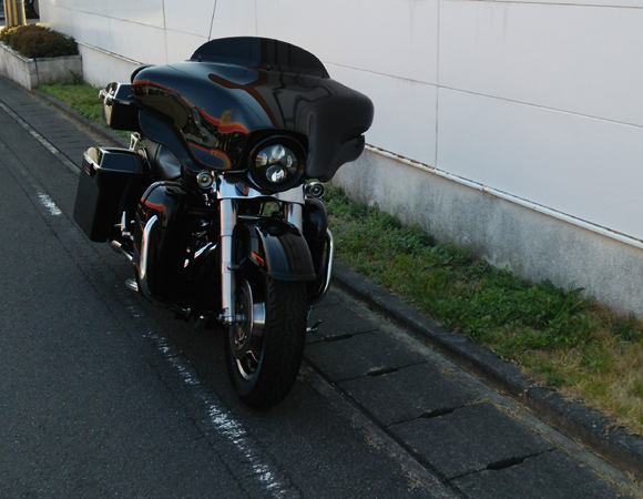 2007MODEL FLHX