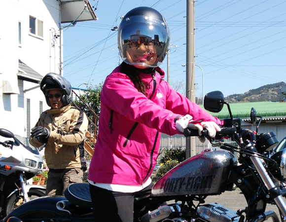 記念すべき第1号！！！