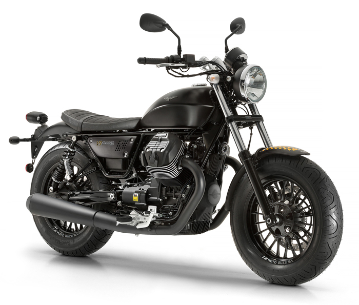 モト・グッツィ V9 Bobber