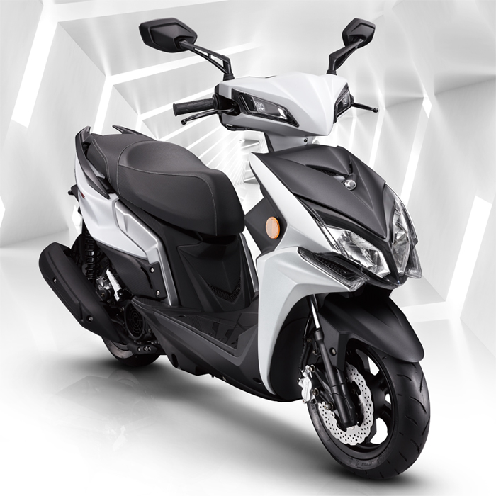 KYMOCO (キムコ) Racing S 125