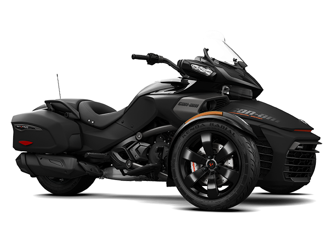 2016 Can-Am spyder