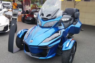 1月24日(木)　・・・　aprilia ( アプリリア ) SX125 発売開始！ご予約受付中です！