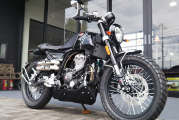 7月20日(月)　・・・　モト・グッツィ V85TT スペシャルパッケージ発売のご案内