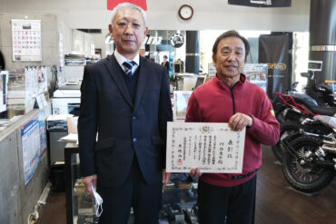 11月30日(月)　・・・　「お詫び」モト・グッツィ、アプリリアのパーツ入荷遅延が発生しております。