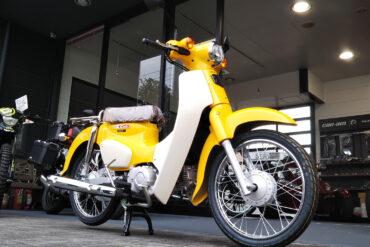 4月26日(月)　・・・　FB モンディアル パガーニ125 / ヤマハ XSR155 / ホンダ CB190SS　入荷展示中です。