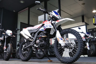5月24日(月)　・・・　YAMAHA AG200F 近日入荷予定です。
