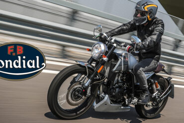 3月19日(木)　・・・　2020MODEL NEWカラー アプリリア RX125 入荷展示中です。